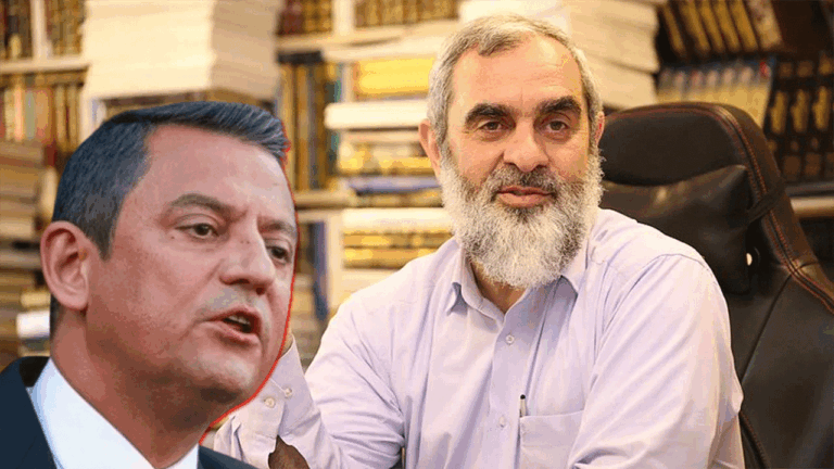 Genç Öncüler’den Nureddin Yıldız’a destek: Özgür Özel özür dilemeli