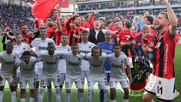 Gençlerbirliği 4 sezon sonra Süper Lig’de! İşte Trendyol 1. Lig’de Play-Off eşleşmeleri ve küme düşen son takım…