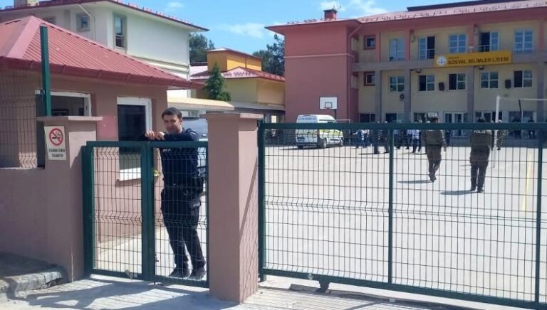 Giresun’da lisede çifte cinayet: İki kadın öldürüldü