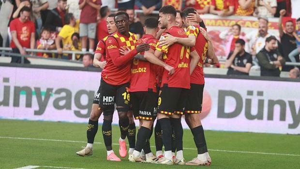 Göztepe, Rize’de terleyecek!