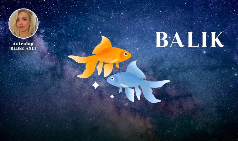 Günlük Burç Yorumları: 18 Mayıs Pazar Balık Burcu Yorumu