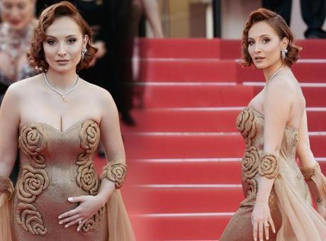 Haberler: Başak Gümülcinelioğlu Cannes Film Festivali’nde hamile olduğunu açıkladı Haberler: Başak Gümülcinelioğlu Cannes Film Festivali’nde hamile olduğunu açıkladı