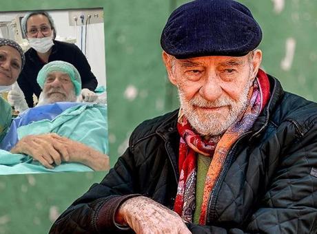HABERLER: Hastaneye kaldırılan Ahmet Mekin’den haber var! İşte son sağlık durumu HABERLER: Hastaneye kaldırılan Ahmet Mekin’den haber var! İşte son sağlık durumu