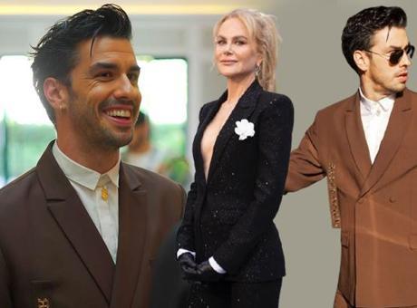 Haberler: ‘Nine Perfect Strangers’ın Türk yıldızı Aras Aydın, Nicole Kidman ile aynı karede Haberler: ‘Nine Perfect Strangers’ın Türk yıldızı Aras Aydın, Nicole Kidman ile aynı karede