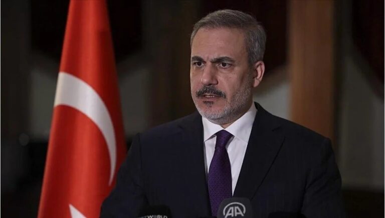 Hakan Fidan ilk kez açıkladı: “Suikaste uğradım”