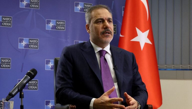 Hakan Fidan’dan Terörsüz Türkiye açıklaması: PKK’nın silah bırakması yetmez