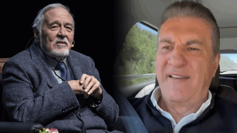 Hayrola şimdi de onları mı meze yapacaksın! Şoförü ile ilişki görüntüsü ortaya çıkan Sarıgül’den, İlber Ortaylı’ya itiraz