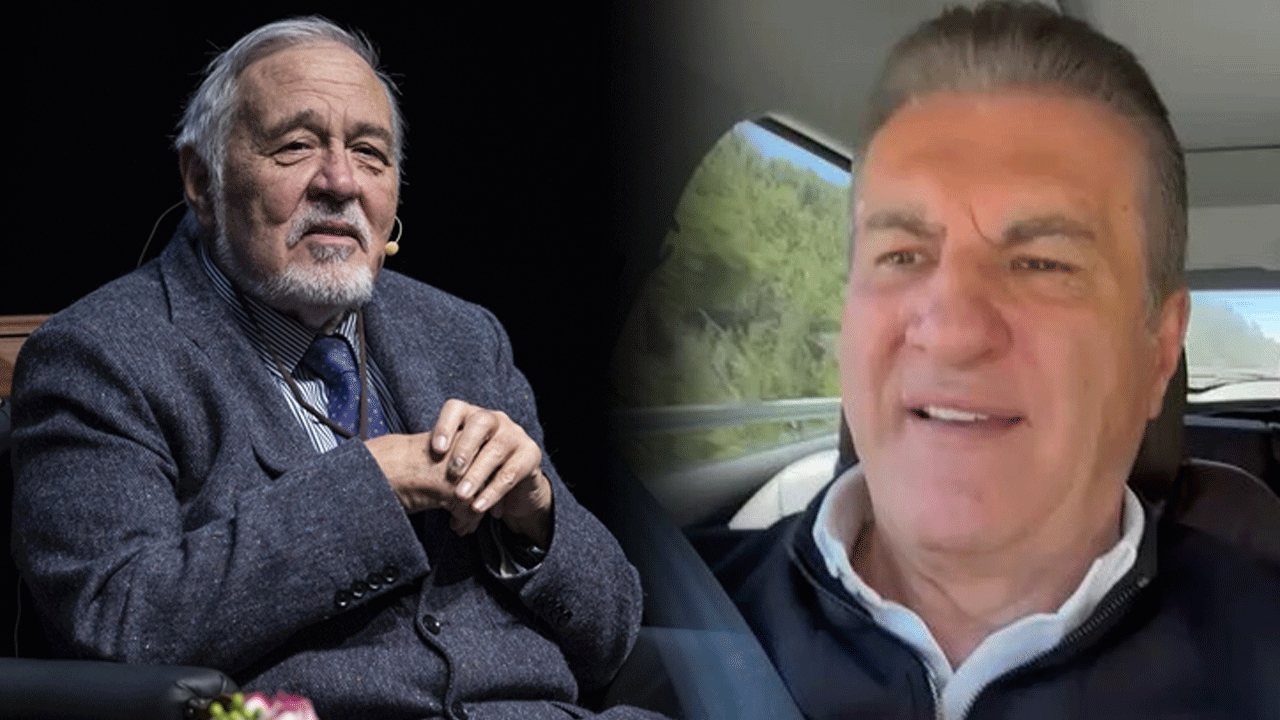 Hayrola şimdi de onları mı meze yapacaksın! Şoförü ile ilişki görüntüsü ortaya çıkan Sarıgül’den, İlber Ortaylı’ya itiraz