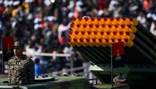 Hindistan’da savunma hisseleri yükselişte Hindistan’da savunma hisseleri yükselişte