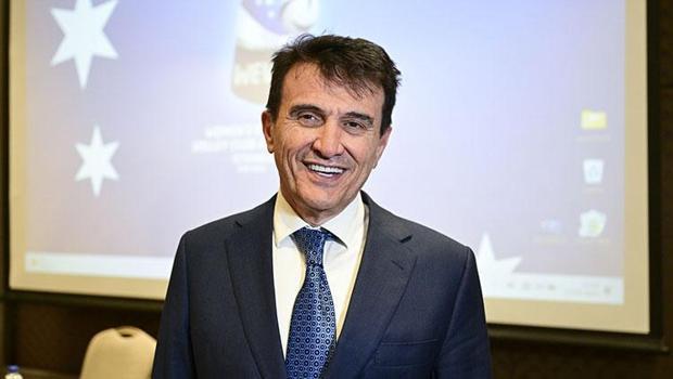 Hulusi Belgü’ye göre WEVCA, voleybolu daha yukarı taşıyacak