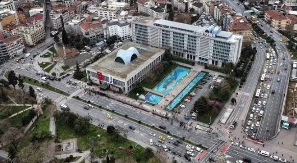 İBB Ağaç ve Peyzaj A.Ş’ye operasyon! 7 kişi daha tutuklandı İBB Ağaç ve Peyzaj A.Ş’ye operasyon! 7 kişi daha tutuklandı