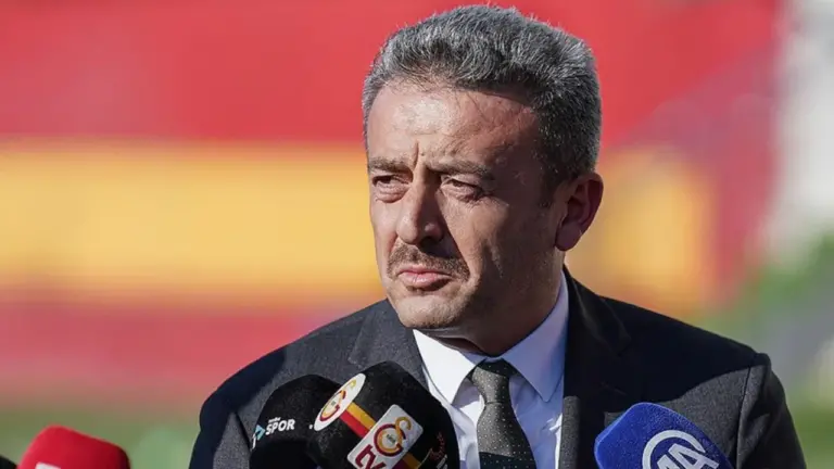 İbrahim Hatipoğlu’ndan şampiyonluk sözleri: ‘Bu gurur Galatasaraylıların’ İbrahim Hatipoğlu’ndan şampiyonluk sözleri: ‘Bu gurur Galatasaraylıların’