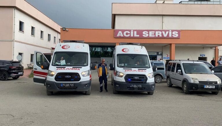 Iğdır’da iki yengesini katletti, Ermenistan sınırında yakalandı Iğdır’da iki yengesini katletti, Ermenistan sınırında yakalandı
