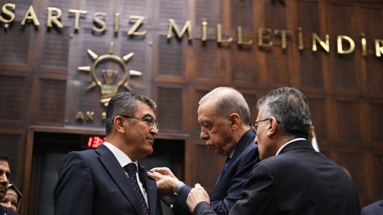 İletişim Başkanlığı açıkladı: ‘Erdoğan, vekili tanımadı iddiası! Doğru değil