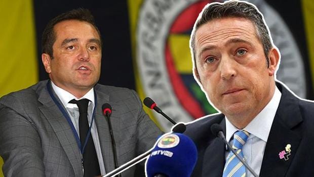 İlhan Ekşioğlu’ndan Ali Koç’a sert tepki: ‘Hak ettiğiniz şekilde, imza toplanarak kongre kararıyla bir an önce gidişiniz kaçınılmaz hale gelmiştir!’ İlhan Ekşioğlu’ndan Ali Koç’a sert tepki: ‘Hak ettiğiniz şekilde, imza toplanarak kongre kararıyla bir an önce gidişiniz kaçınılmaz hale gelmiştir!’