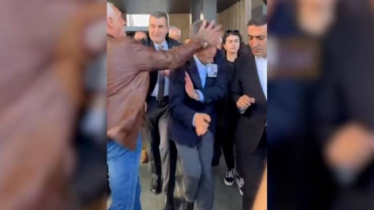 Selçuk Tengioğlu’nun hem Özgür Özel’e saldırısından ceza alacağı hem de daha önce işlediği suçlar nedeniyle kalan hapis cezasını çekeceği öğrenildi