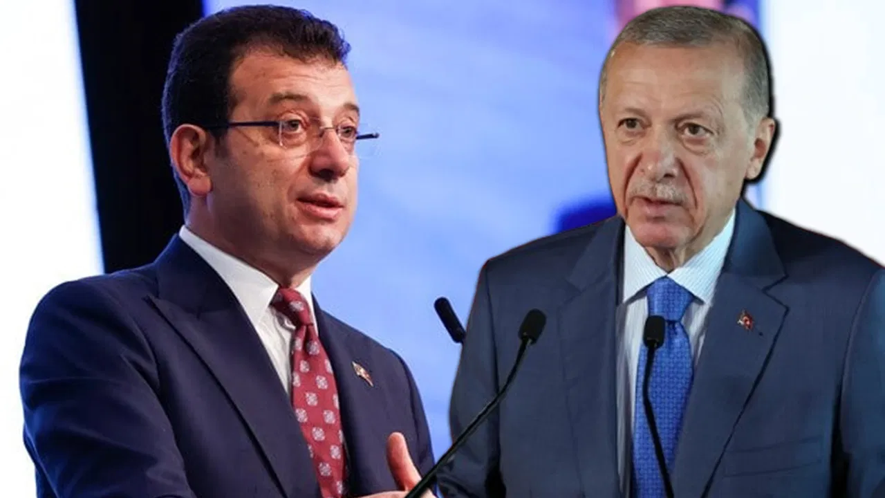 İmamoğlu ve Erdoğan arasında ‘cumhurbaşkanlığı’ anketi: Seçim ilk turda bitiyor!