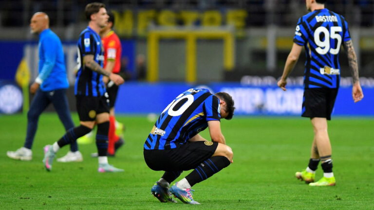 Inter 90’da yıkıldı: Büyük fırsatı kaçırdı!