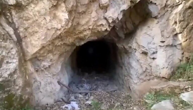 Irak’ın kuzeyinde bir mağara daha imha edildi