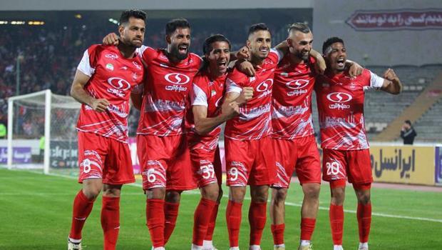 İsmail Kartal’ın Persepolis’i 2 golle kazandı!