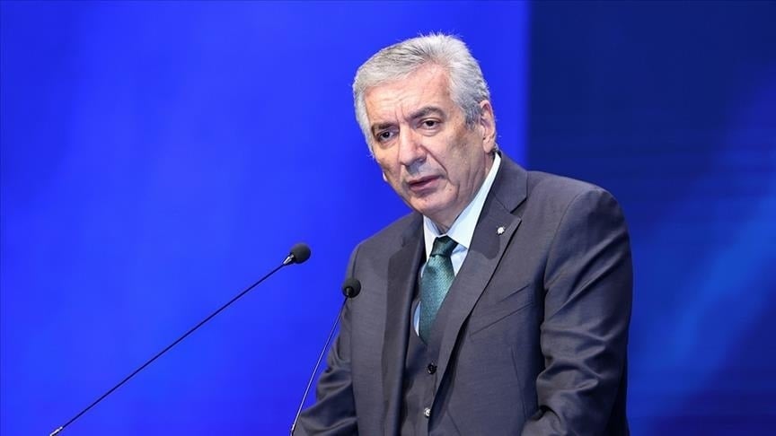 İSO Başkanı Bahçıvan: Bedellerin en büyüğünü sanayi sektörü ödüyor İSO Başkanı Bahçıvan: Bedellerin en büyüğünü sanayi sektörü ödüyor
