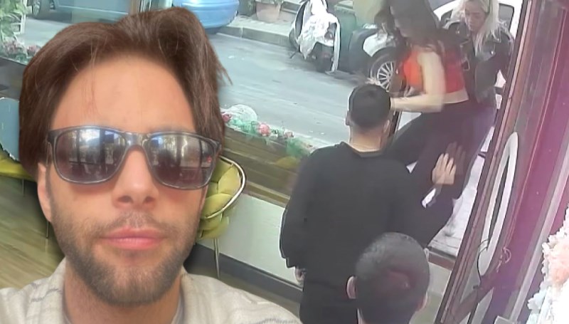 İstanbul’da resepsiyoniste motosikletli infaz