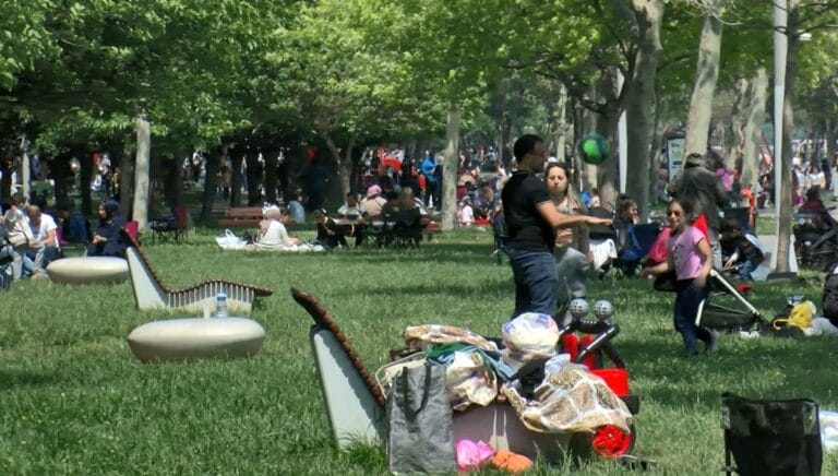 İstanbul’da tatil ve sıcak hava birleşti, sahiller doldu İstanbul’da tatil ve sıcak hava birleşti, sahiller doldu
