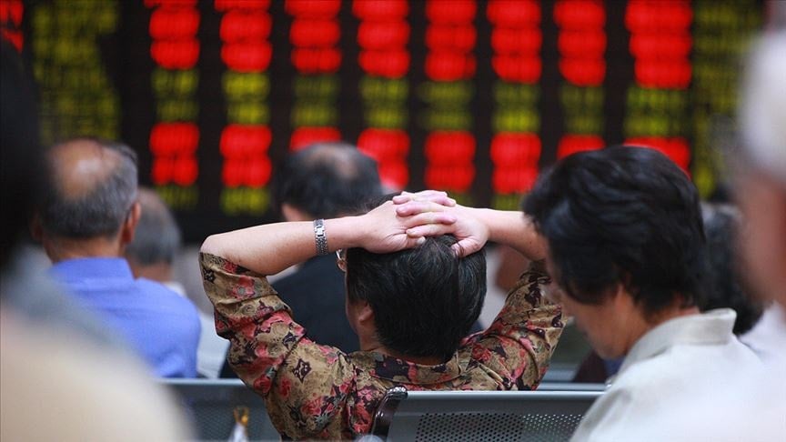Japonya Merkez Bankası Başkanından kritik uyarı: Asya piyasaları karışık Japonya Merkez Bankası Başkanından kritik uyarı: Asya piyasaları karışık