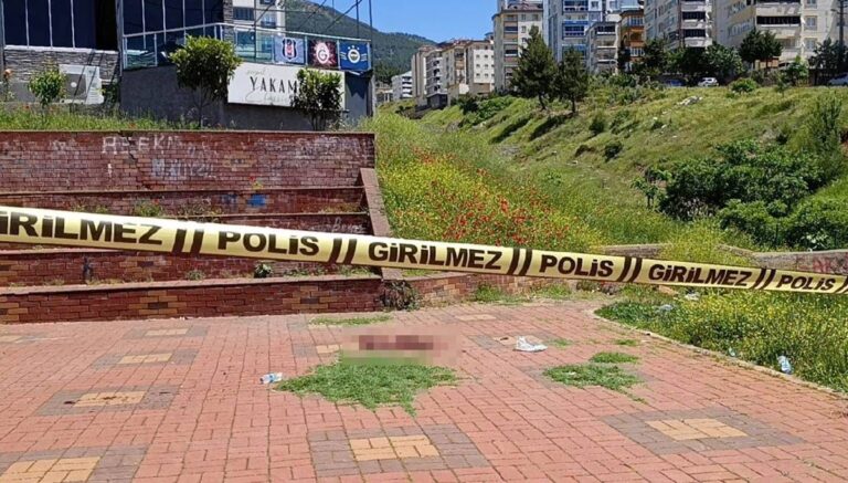 Kahramanmaraş’ta bıçaklı kavga: Bir ağır yaralı