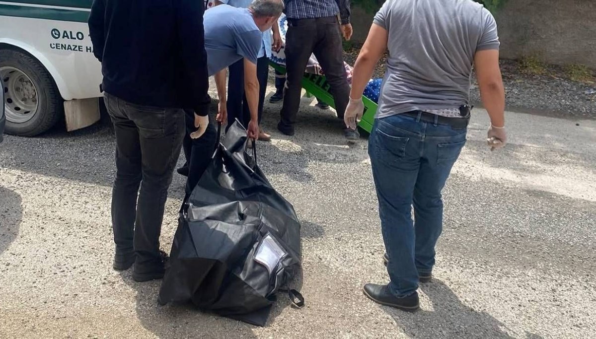 Kan donduran cinayet: Annesini dövüp, boğarak öldürdü