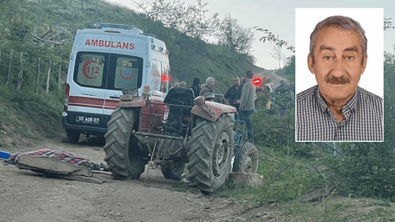 Kara haberi Karadere’den geldi: Ezilerek öldü Kara haberi Karadere’den geldi: Ezilerek öldü