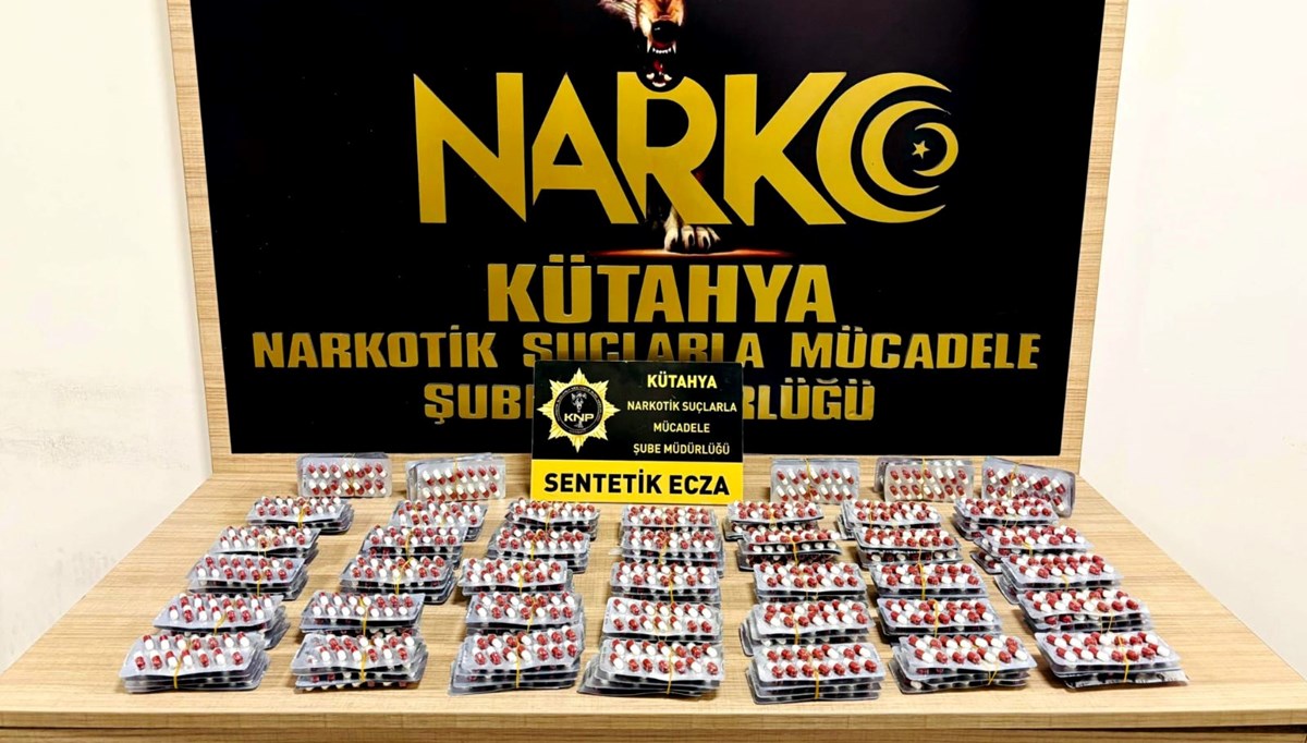 Kargoyla uyuşturucu sevkiyatına darbe