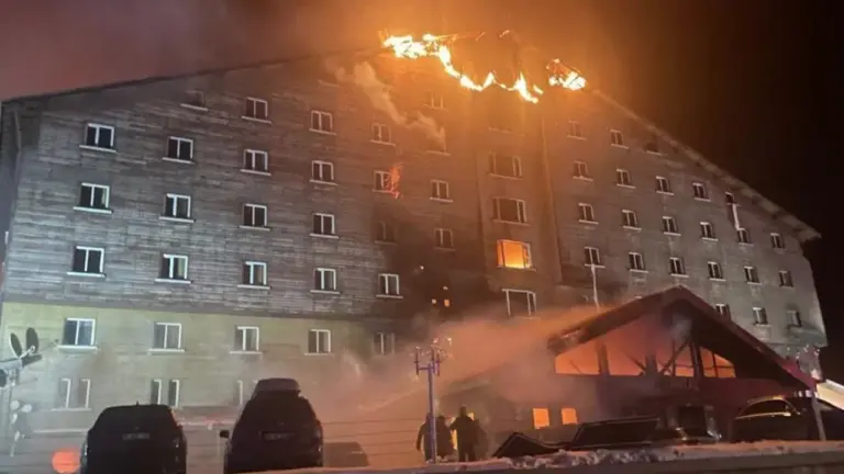 Kartalkaya faciasında dava açıldı: 32 kişiye hapis istemi