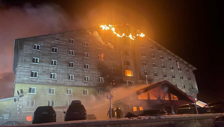 Kartalkaya’daki otel yangınında istenen cezalar belli oldu