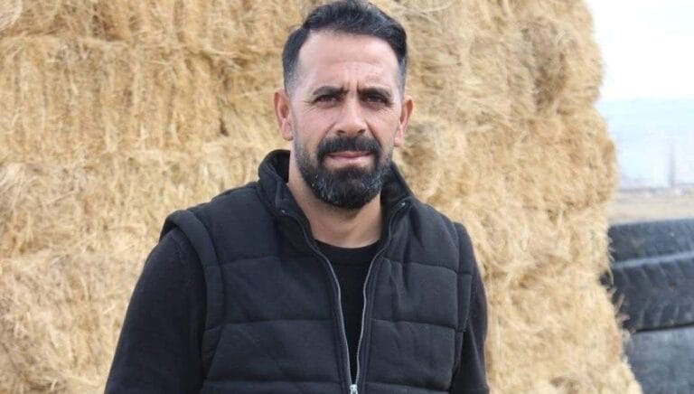 Kavgayı ayırmaya çalışırken canından oldu Kavgayı ayırmaya çalışırken canından oldu