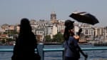 Kavurucu sıcaklar geliyor Kavurucu sıcaklar geliyor