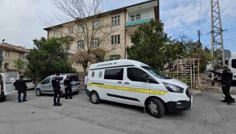 Kayseri’de miras cinayeti: Tartıştığı babasını öldürdü