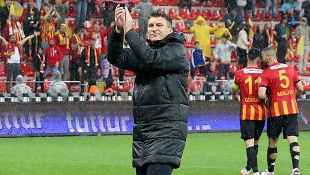 Kayserispor Teknik Direktörü Sergej Jakirovic’ten Galatasaray maçı sözleri: ‘En iyi seçenek 1 puan!’