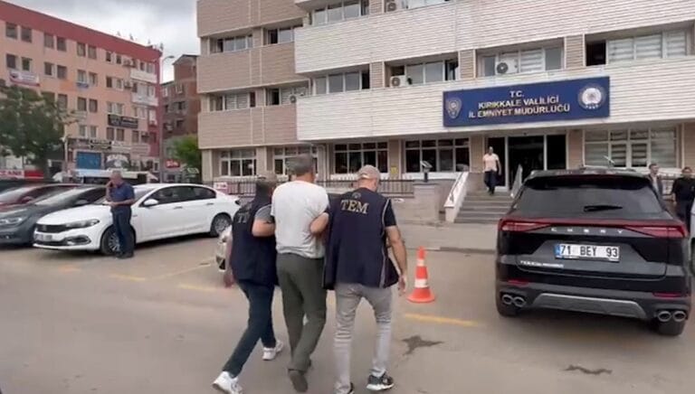 Kırıkkale’de DEAŞ operasyonu: 1 gözaltı Kırıkkale’de DEAŞ operasyonu: 1 gözaltı
