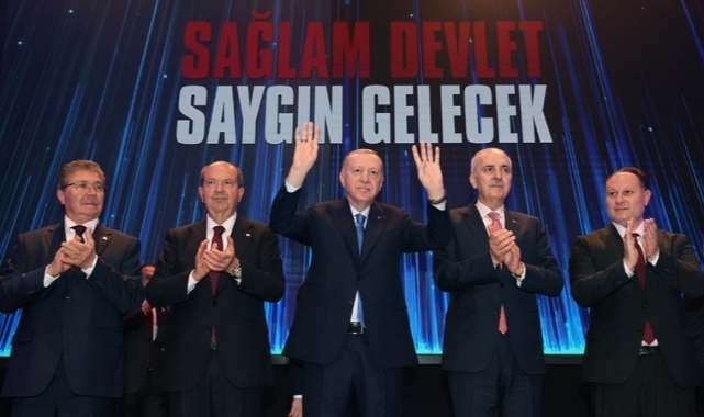 KKTC basını yazdı: ‘Erdoğan’ın açılışı için götürülenler içki-sigara için birbirine girdi’ KKTC basını yazdı: ‘Erdoğan’ın açılışı için götürülenler içki-sigara için birbirine girdi’