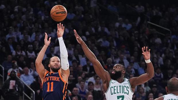 Knicks, Celtics karşısında seriyi 3-1’e getirdi