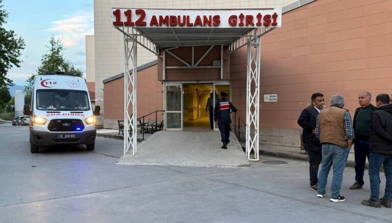 Komşusu tarafından av tüfeğiyle vuruldu Komşusu tarafından av tüfeğiyle vuruldu