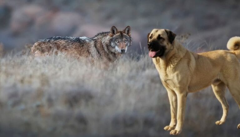 Kurt popülasyonundaki artış Kangal köpeğine talebi arttırdı Kurt popülasyonundaki artış Kangal köpeğine talebi arttırdı