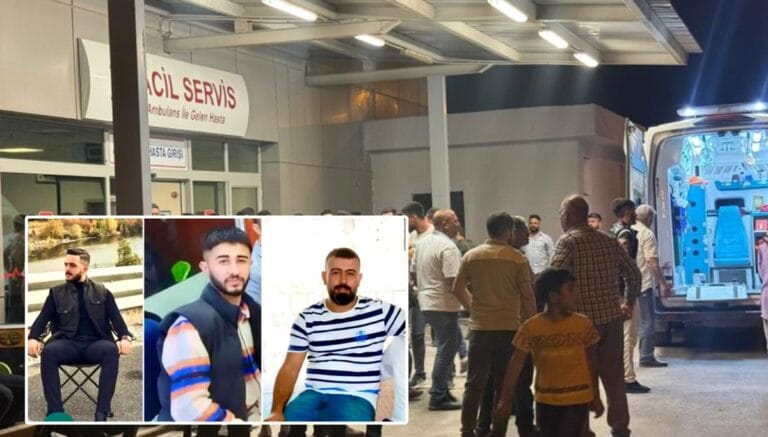 Kuzenlerin kanlı arazi kavgası: Can kaybı dörde yükseldi Kuzenlerin kanlı arazi kavgası: Can kaybı dörde yükseldi
