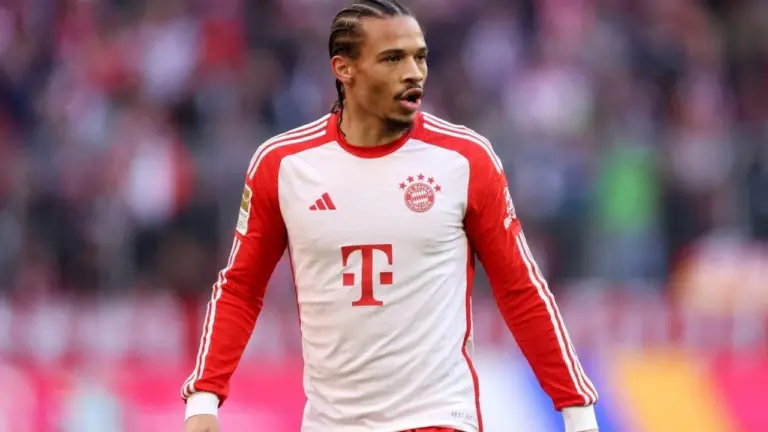 Leroy Sane kimdir, kaç yaşında ve nereli? Leroy Sane hangi takımlarda oynadı? Leroy Sane kimdir, kaç yaşında ve nereli? Leroy Sane hangi takımlarda oynadı?
