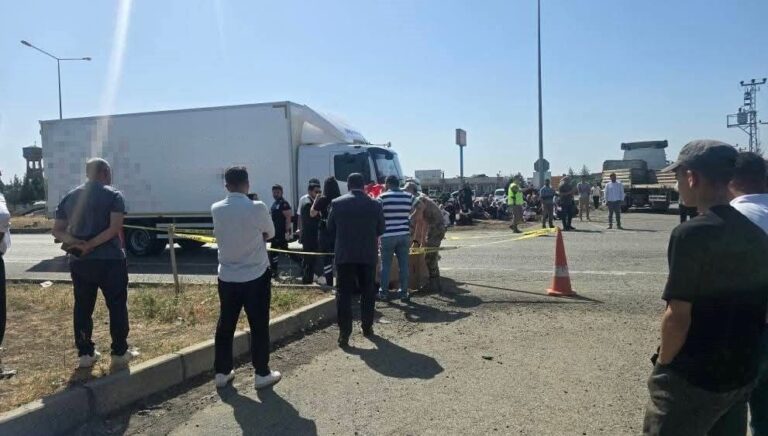 Lise öğrencisi Mazhar kaza kurbanı