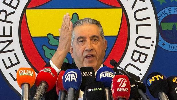 Mahmut Uslu’dan Fenerbahçe Başkanı Ali Koç’a sert sözler: Beceremedin, gitmen lazım! Osimhen’den nasıl haberin olmaz?