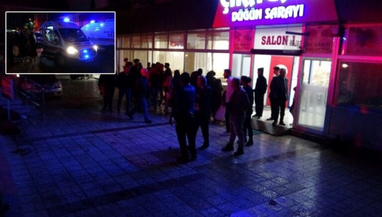 Malatya’da “yol verme” kavgası: 2’si ağır 5 yaralı Malatya’da “yol verme” kavgası: 2’si ağır 5 yaralı