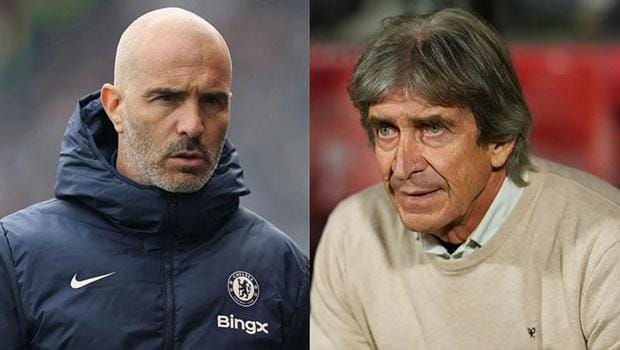 Manuel Pellegrini, eski öğrencisi Enzo Maresca’ya karşı Manuel Pellegrini, eski öğrencisi Enzo Maresca’ya karşı