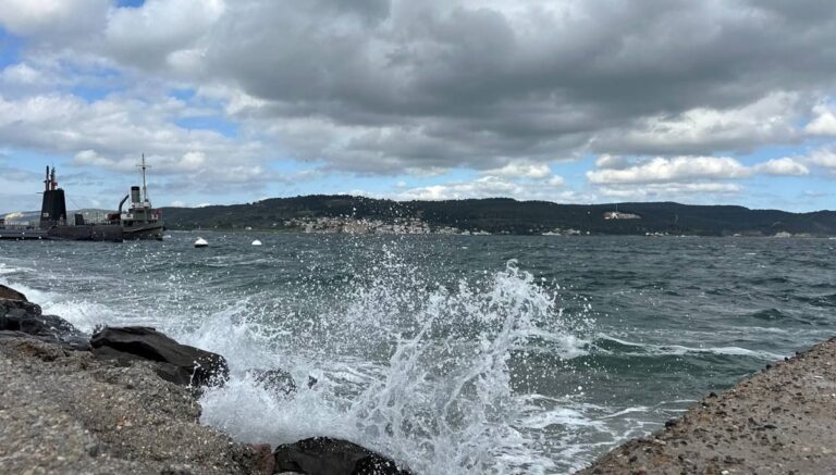 Marmara ve Ege Bölgesi için kuvvetli fırtına uyarısı